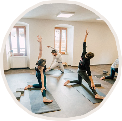 movement-based disciplines